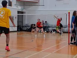 Image result for Langwathby Junior Badminton Club