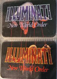 Image result for illuminati card game japan