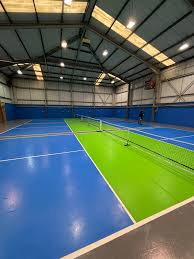 Image result for Pilkington (Doncaster) Badminton Club