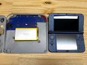 New 3DS XL 2DS Mod Update - Able to fit nearly 3 times the battery ...