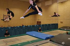 Image result for Dimensions Trampoline Club