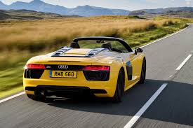 Image result for Audi R8 V10 Spyder