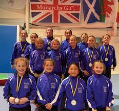 Image result for Weaverham Gymnastics Club