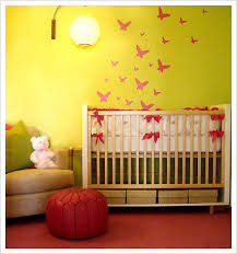 Baby Girls' Nursery Decorating Ideas - Interior design