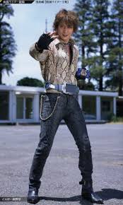 「浅倉威 仮面ライダー龍騎」の画像検索結果