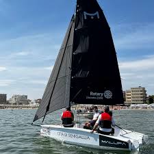 Image result for Littleton Phabsail - sailing for the disabled and special needs
