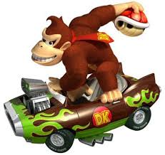 Image result for mario kart red shell