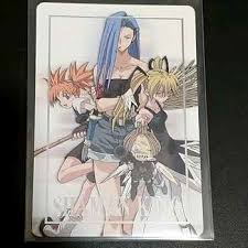 「マリオン・ファウナ シャーマンキング」の画像検索結果