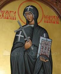 Image result for Sfânta Macrina