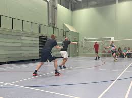 Image result for Stratton Badminton Club