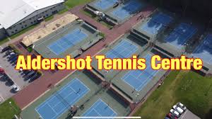 Image result for Aldershot Tennis Centre