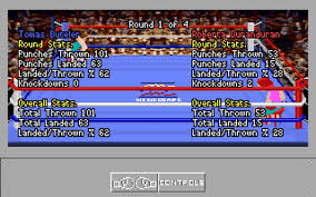 Image result for 4D Sports Boxing