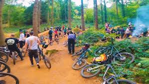 Image result for Bristol Mountain Bike Club