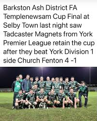 Image result for Tadcaster Magnets Sports & Social Club