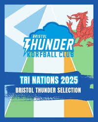 Image result for Bristol Thunder Korfball Club