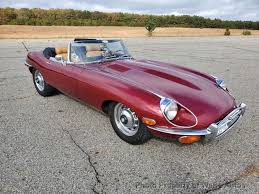Image result for Signal Red 1969 Jaguar