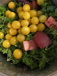 Afbeeldingsresultaat voor broad ripple yellow currant tomato