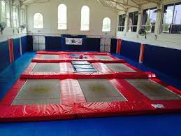 Image result for Recoil Trampoline Club