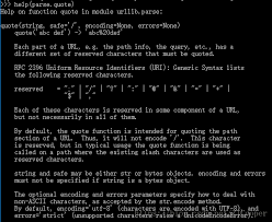 Image result for $urllib.quote_plus('