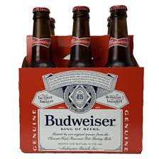 Image result for budweiser