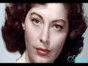 Ava Gardner in colors