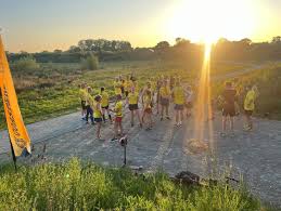 Image result for Finch Coasters Running Club