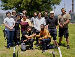 Image result for Clophill Archery Club