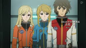 「古代守 宇宙戦艦ヤマト2199」の画像検索結果