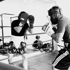 Image result for The Square Boxing Club