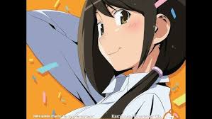 「長瀬純 神のみぞ知るセカイ」の画像検索結果