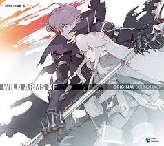 「ラブライナ・ワーズワース ワイルドアームズ クロスファイア」の画像検索結果