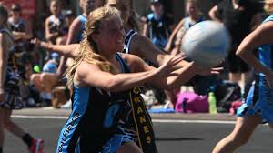 Image result for Comets Netball Club
