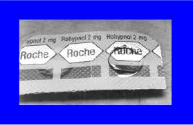 In many investigations, flunitrazepam was seized along with other illegal 