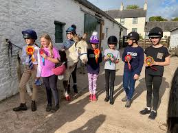Image result for Peebles & District Riding Club