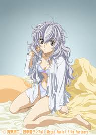 「メリッサ・マオ フルメタル・パニック！」の画像検索結果