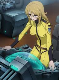 「森雪 宇宙戦艦ヤマト2199」の画像検索結果