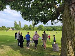 Image result for Whittington Wanderers Cricket Club
