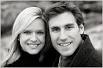 Kathryn Tappen and Jay Leach