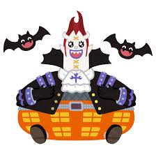 「モリア ONE PIECE」の画像検索結果