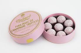 Pink Marc de Champagne Truffles. Double click on above image to view full picture - 438-pink-marc-de-champagne-_1_1
