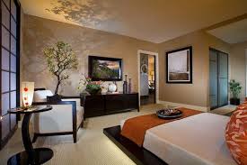 Bedroom Decorating Ideas within Japanese Style | Asian Style ...