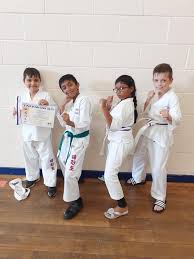 Image result for Swindon Tagb Tae Kwon Do School