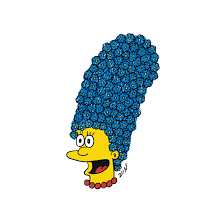 「マージ・シンプソン」の画像検索結果