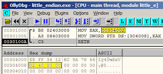 Image result for little-endian