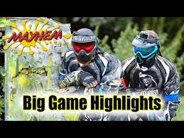 Image result for Mayhem Paintball