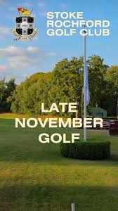 Image result for Stoke Rochford Golf Club