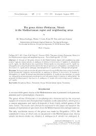 Attēlu rezultāti vaicājumam “Aloina rigida sporophyte”