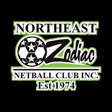 Image result for Zodiac Netball Club