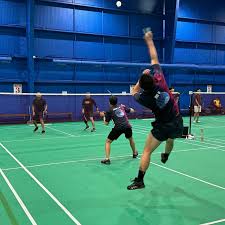 Image result for Three Spires Badminton Club