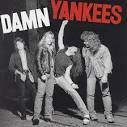 Damn Yankees Damn Yankees Europe CD ALBUM (